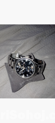 Tissot Chrono XL Black